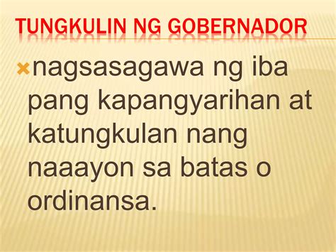tungkuling ginagampanan ng DPWH .